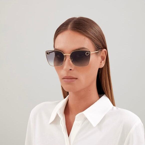 New, BOUCHERON Paris Sunglasses BC0139S 003 Authentic main image 4